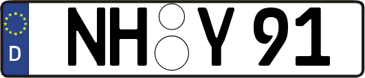 NH-Y91