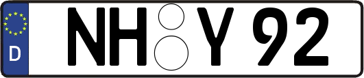 NH-Y92