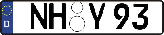 NH-Y93