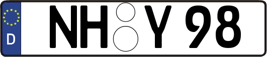 NH-Y98