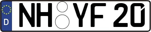 NH-YF20