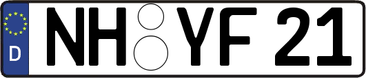 NH-YF21