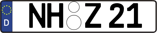 NH-Z21