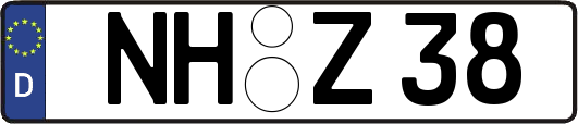NH-Z38