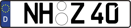 NH-Z40