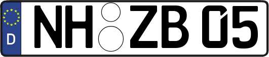 NH-ZB05