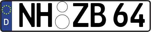 NH-ZB64