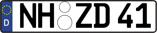NH-ZD41