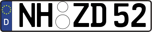 NH-ZD52