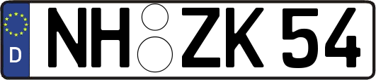 NH-ZK54