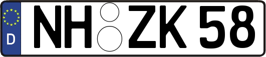 NH-ZK58