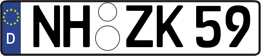 NH-ZK59