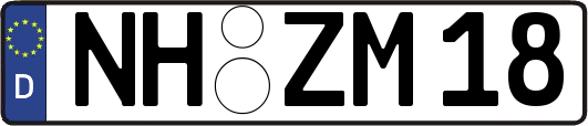 NH-ZM18