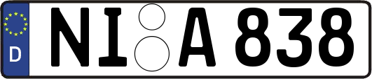 NI-A838