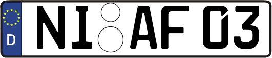 NI-AF03