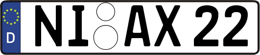 NI-AX22