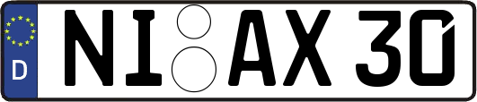 NI-AX30