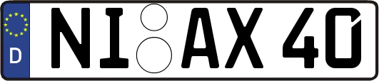 NI-AX40