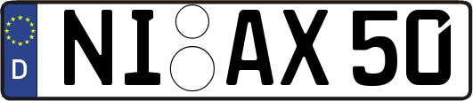 NI-AX50