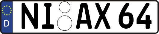 NI-AX64