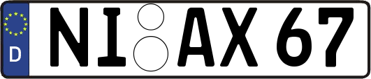 NI-AX67