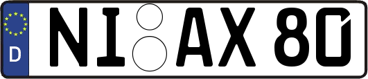 NI-AX80