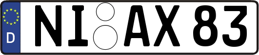 NI-AX83