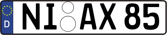 NI-AX85