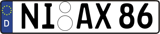 NI-AX86