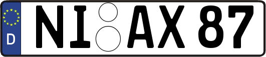 NI-AX87
