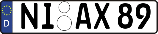NI-AX89
