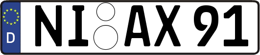 NI-AX91