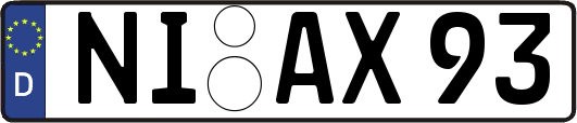 NI-AX93