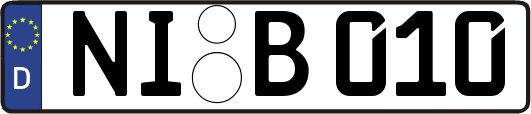 NI-B010