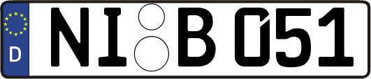 NI-B051