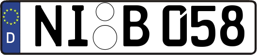 NI-B058