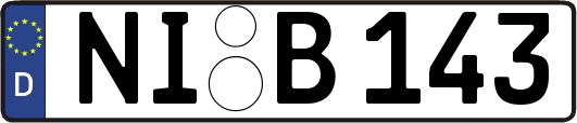 NI-B143