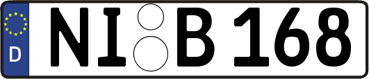 NI-B168