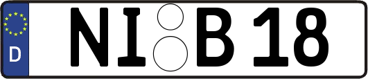 NI-B18
