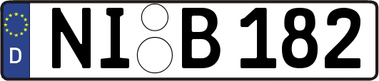 NI-B182