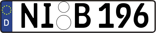 NI-B196