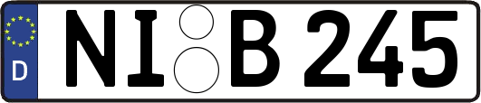 NI-B245