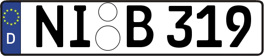 NI-B319