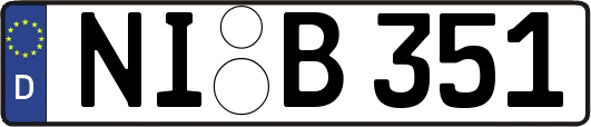NI-B351