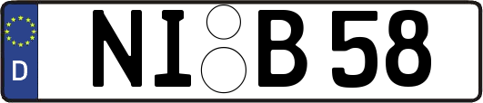 NI-B58