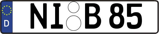 NI-B85