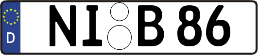NI-B86