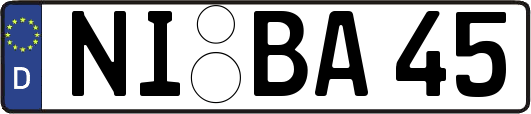 NI-BA45