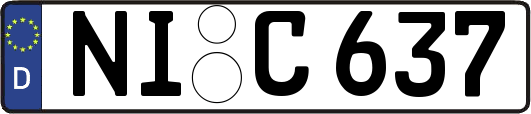 NI-C637