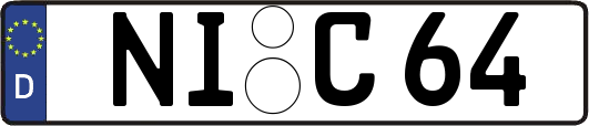 NI-C64